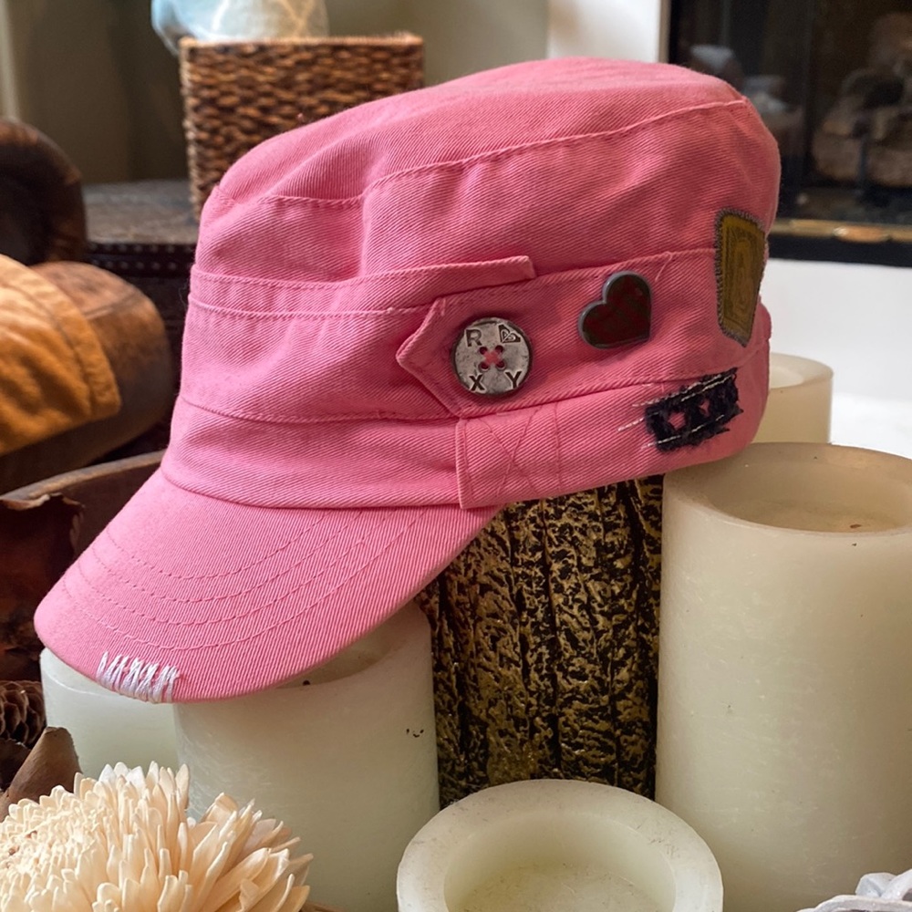 Roxy hat